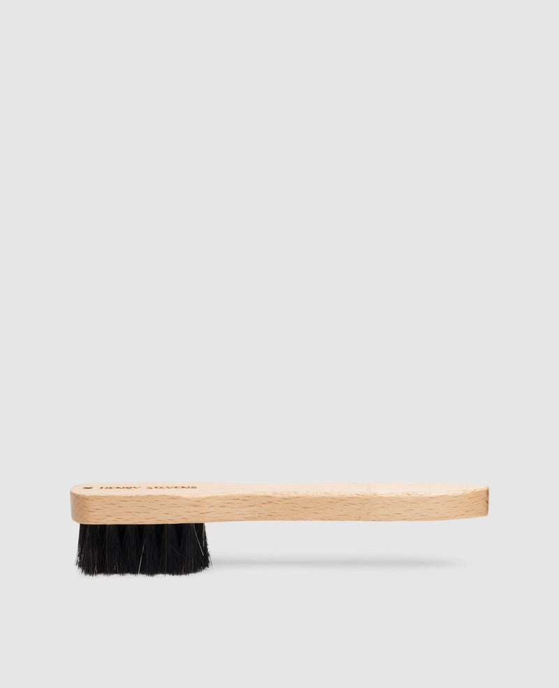 Shoepassion Rahmenbürste-Dunkel Für Schuhcreme Von Henry Stevens Shoepassion