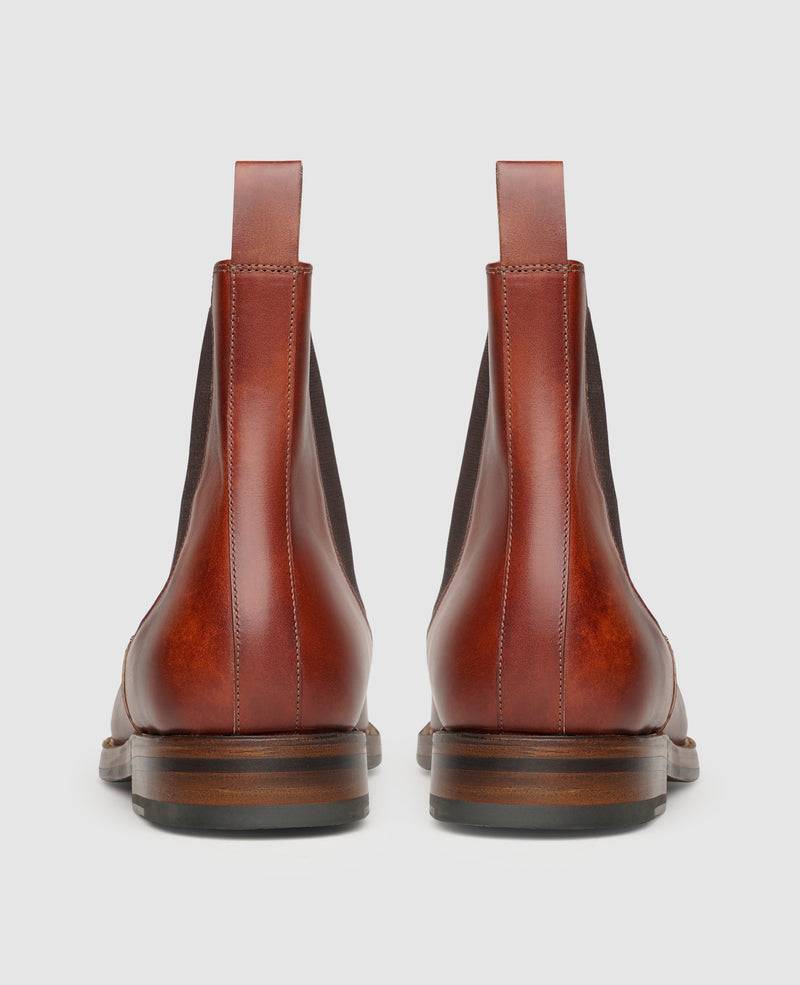 Shoepassion Rahmengenähte Chelsea Boots Für Herren Heinrich Dinkelacker Shoepassion