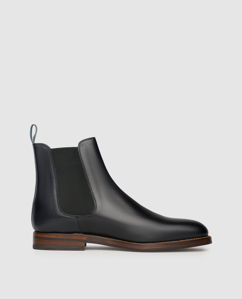 Shoepassion Rahmengenähte Chelsea Boots Für Herren Heinrich Dinkelacker Shoepassion