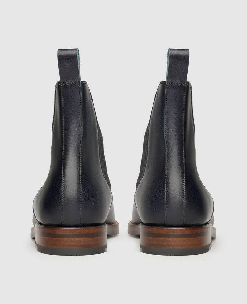 Shoepassion Rahmengenähte Chelsea Boots Für Herren Heinrich Dinkelacker Shoepassion