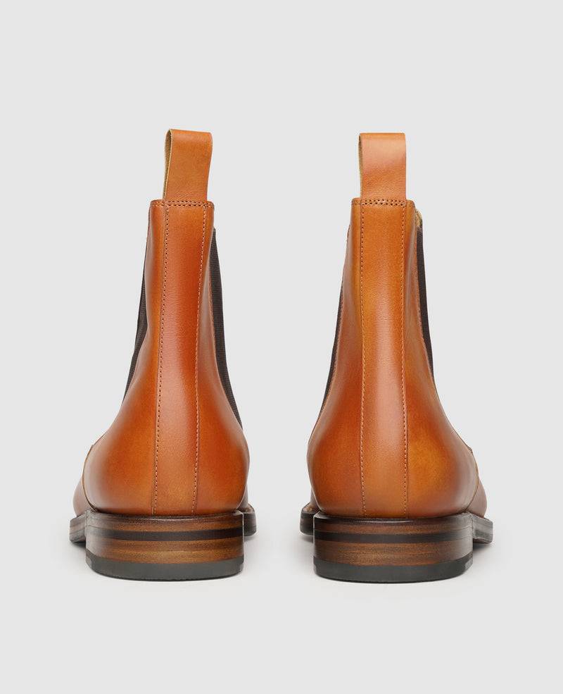 Shoepassion Rahmengenähte Chelsea Boots Für Herren Heinrich Dinkelacker Shoepassion