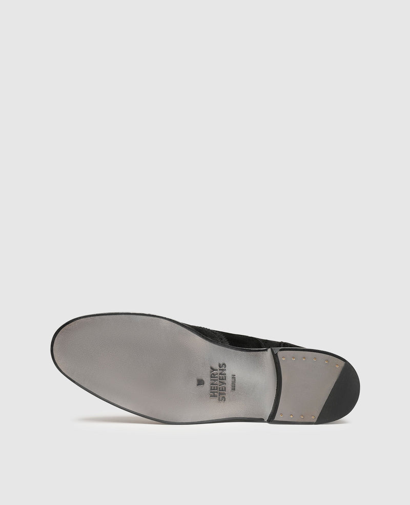 Shoepassion Rahmengenähte Full-Brogue Derby Herrenschuhe Aus Rauleder Shoepassion