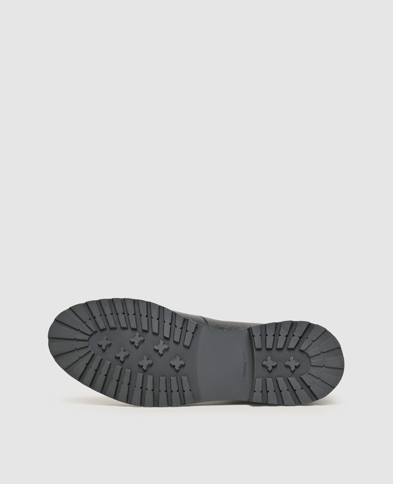 Shoepassion Rahmengenähte Herren-Boots Im Bergsteiger-Look Henry Stevens Shoepassion