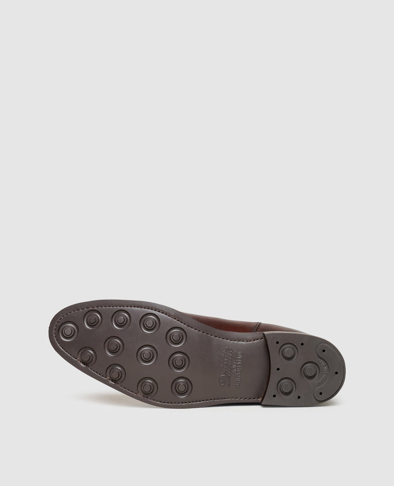 Shoepassion Rahmengenähte Herren Chelsea Boots Mit Handfinish Henry Stevens Shoepassion