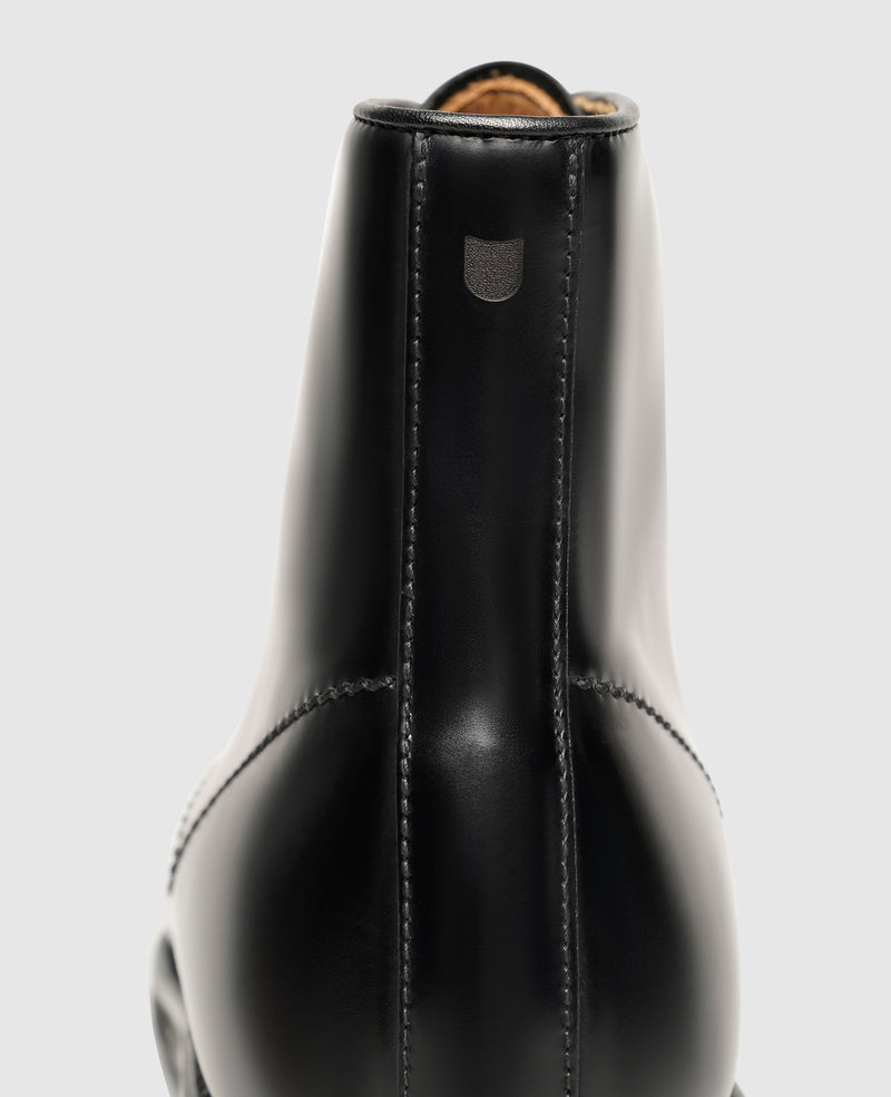 Shoepassion Rahmengenähte Schnürstiefel Für Herren Henry Stevens Shoepassion