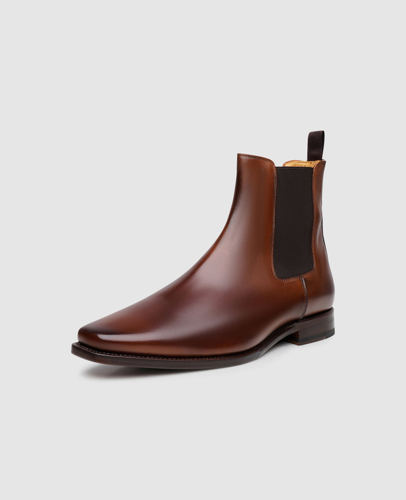 Shoepassion Rahmengenähter Chelsea Boot Für Herren SHOEPASSION Shoepassion