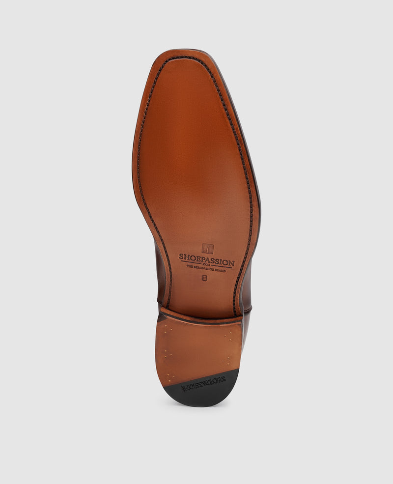 Shoepassion Rahmengenähter Chelsea Boot Für Herren SHOEPASSION Shoepassion