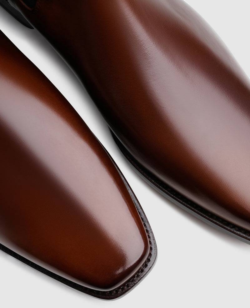 Shoepassion Rahmengenähter Chelsea Boot Für Herren SHOEPASSION Shoepassion