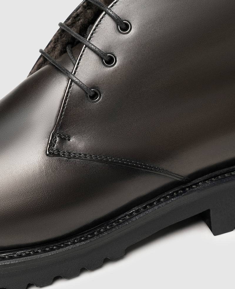 Shoepassion Rahmengenähter George Boot Für Herren Henry Stevens Shoepassion