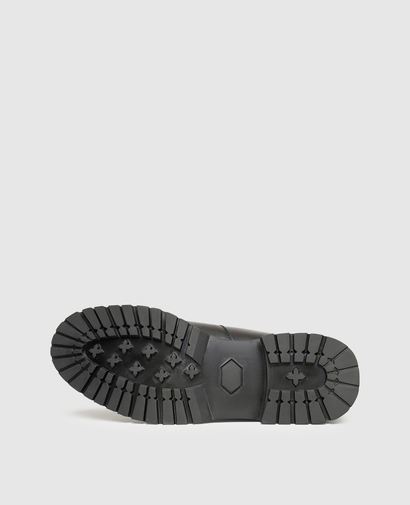 Shoepassion Rahmengenähter Herrenstiefel In Bergsteiger-Optik| Henry Stevens Shoepassion