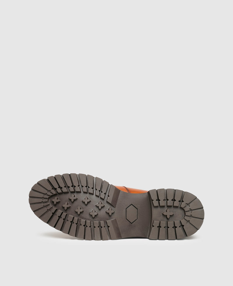 Shoepassion Rahmengenähter Herrenstiefel In Bergsteiger-Optik| Henry Stevens Shoepassion