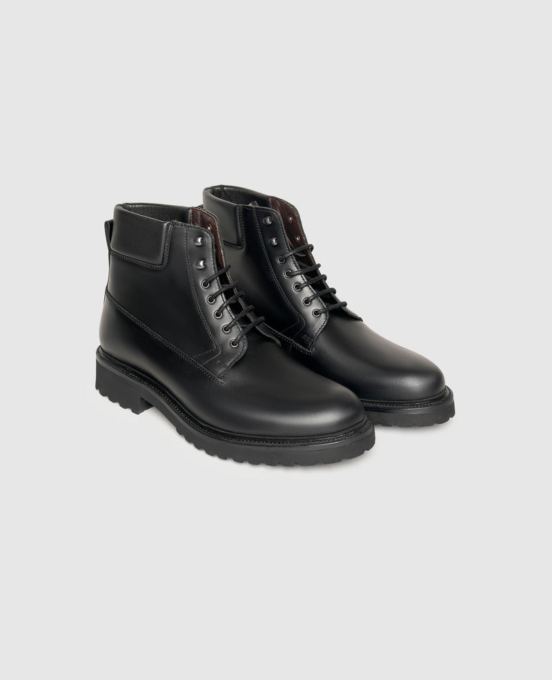 Shoepassion Rahmengenähter Schnürstiefel Für Herren Henry Stevens Shoepassion