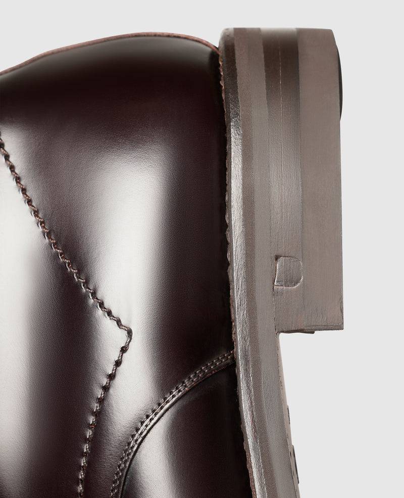 Shoepassion Rahmengenähter Schnürstiefel Für Herren Henry Stevens Shoepassion