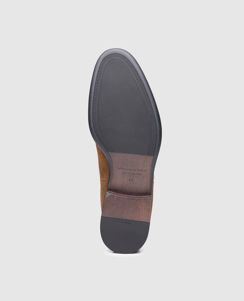 Shoepassion Rauleder Chelsea Boot Von Vagabond Shoepassion