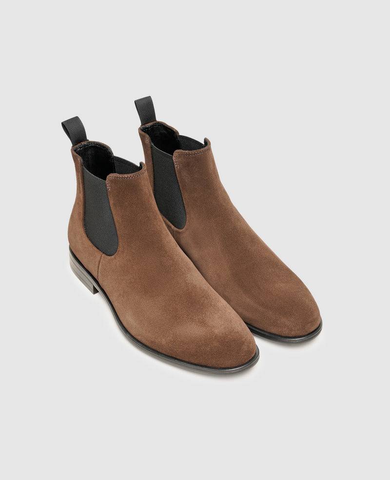 Shoepassion Rauleder Chelsea Boot Von Vagabond Shoepassion