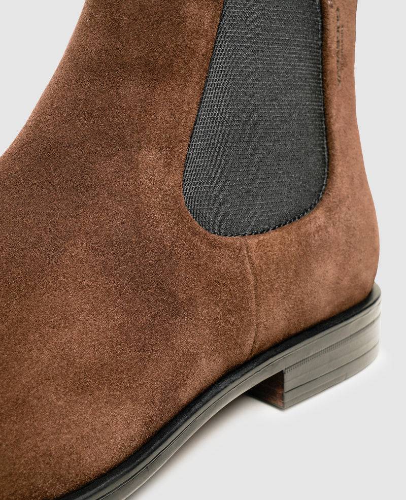 Shoepassion Rauleder Chelsea Boot Von Vagabond Shoepassion