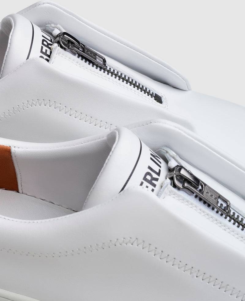 Shoepassion Reißverschluss-Sneaker Für Damen Berlin N91 Bei SHOEPASSION Shoepassion