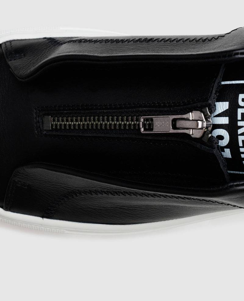 Shoepassion Reißverschluss-Sneaker Für Herren Berlin N91 Bei SHOEPASSION Shoepassion