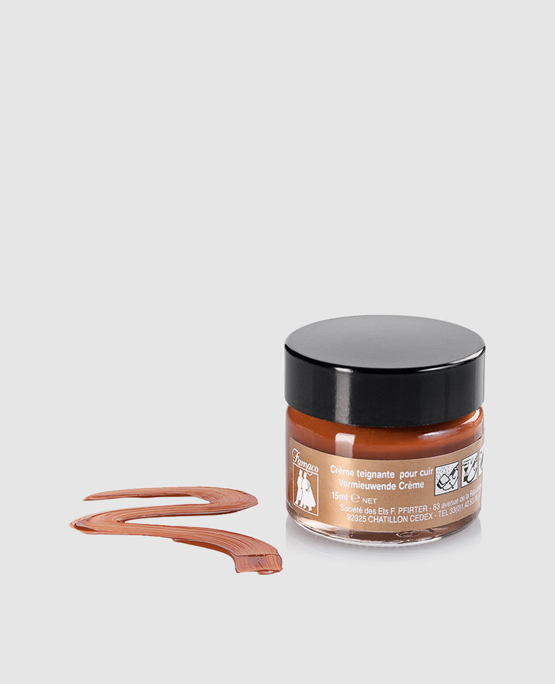 Shoepassion Reparaturpaste von Famaco: Schrammen und Dellen beseitigen Shoepassion