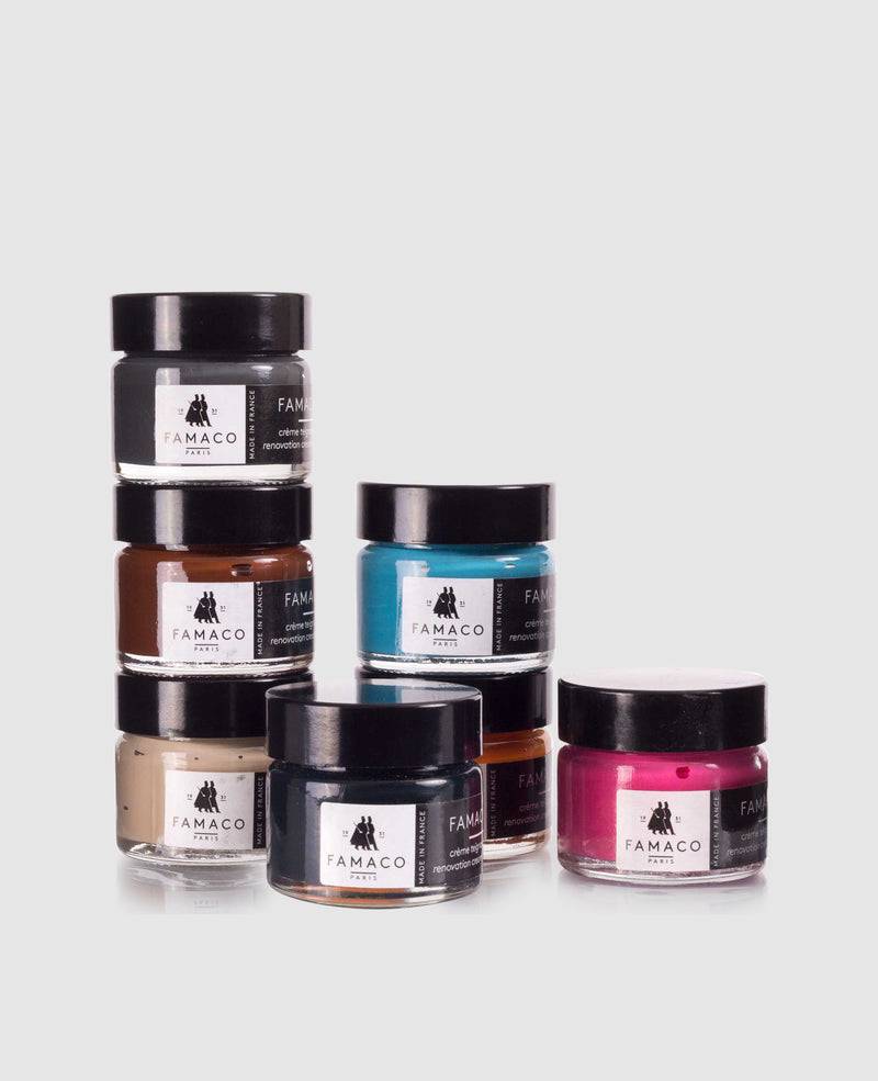 Shoepassion Reparaturpaste Von Famaco: Schrammen Und Dellen Beseitigen Shoepassion