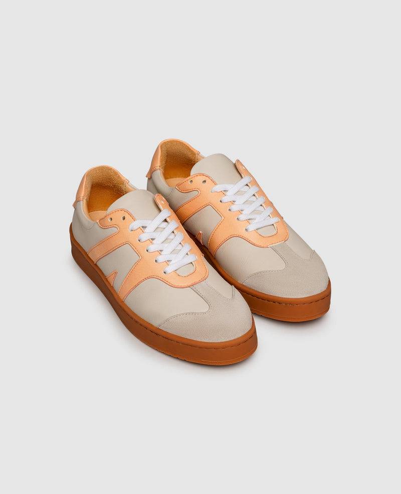Shoepassion Retro-Sneaker Für Damen Aus Leder N91 Bei SHOEPASSION Shoepassion