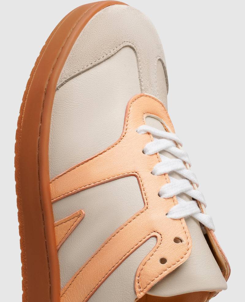 Shoepassion Retro-Sneaker Für Damen Aus Leder N91 Bei SHOEPASSION Shoepassion