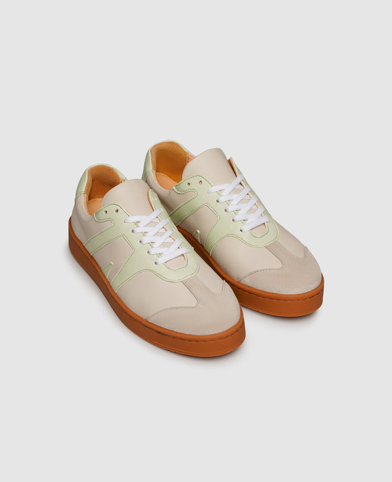 Shoepassion Retro-Sneaker Für Damen Aus Leder N91 Bei SHOEPASSION Shoepassion