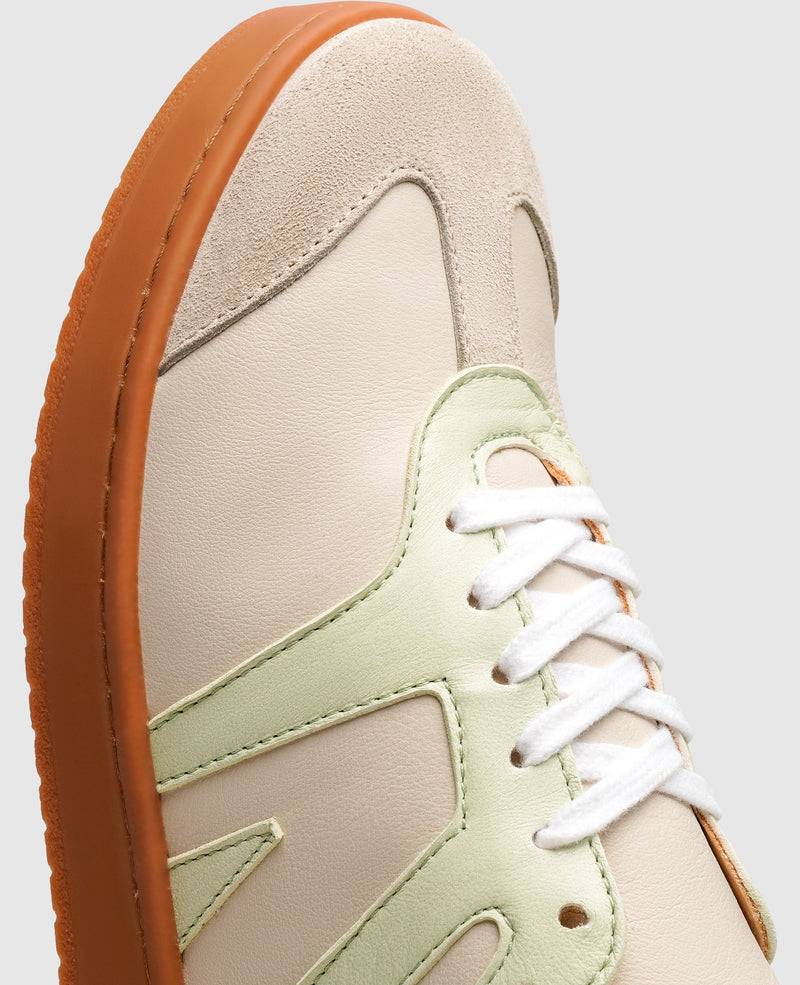 Shoepassion Retro-Sneaker Für Damen Aus Leder N91 Bei SHOEPASSION Shoepassion
