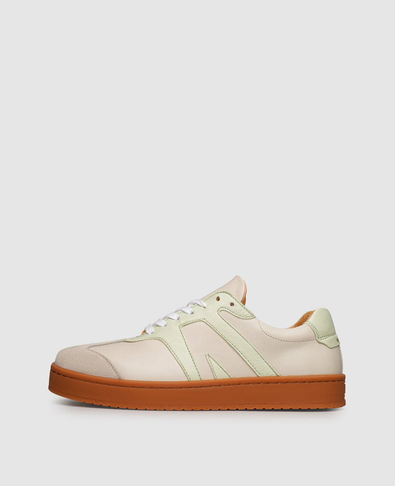 Shoepassion Retro-Sneaker für Damen aus Leder N91 bei SHOEPASSION Shoepassion