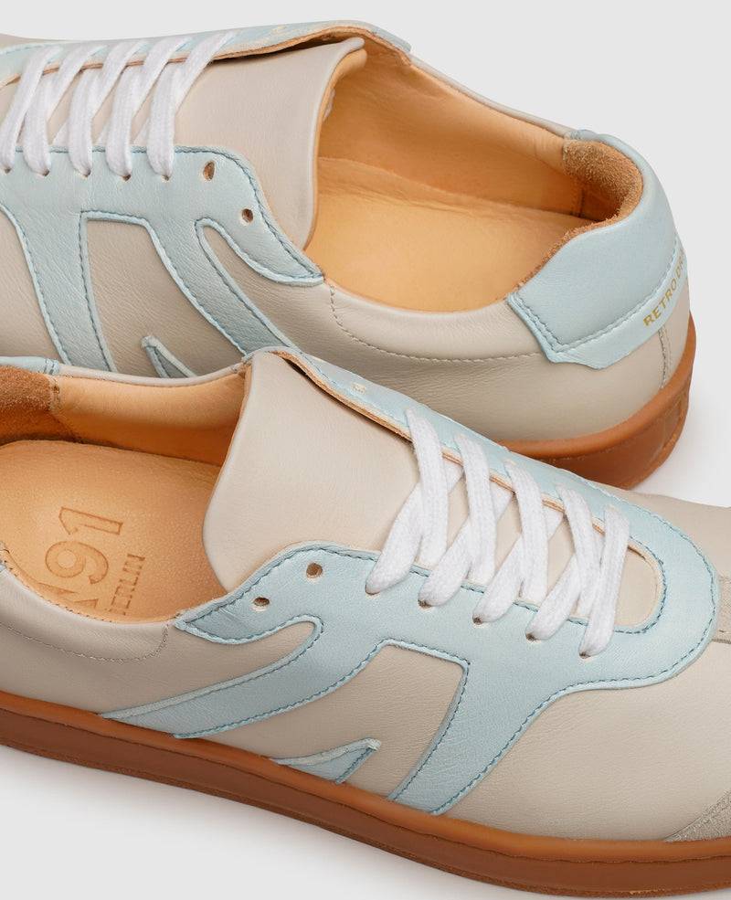 Shoepassion Retro-Sneaker Für Damen Aus Leder N91 Bei SHOEPASSION Shoepassion