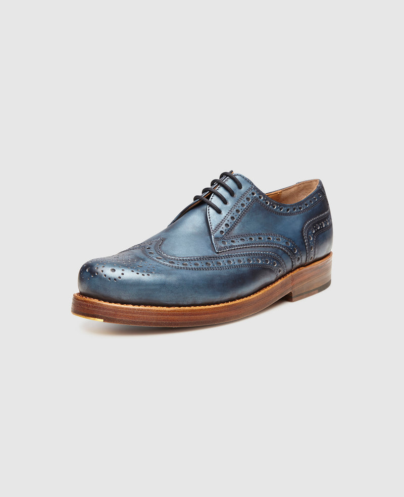 Shoepassion Rio Full-Brogue A Von Heinrich Dinkelacker Shoepassion