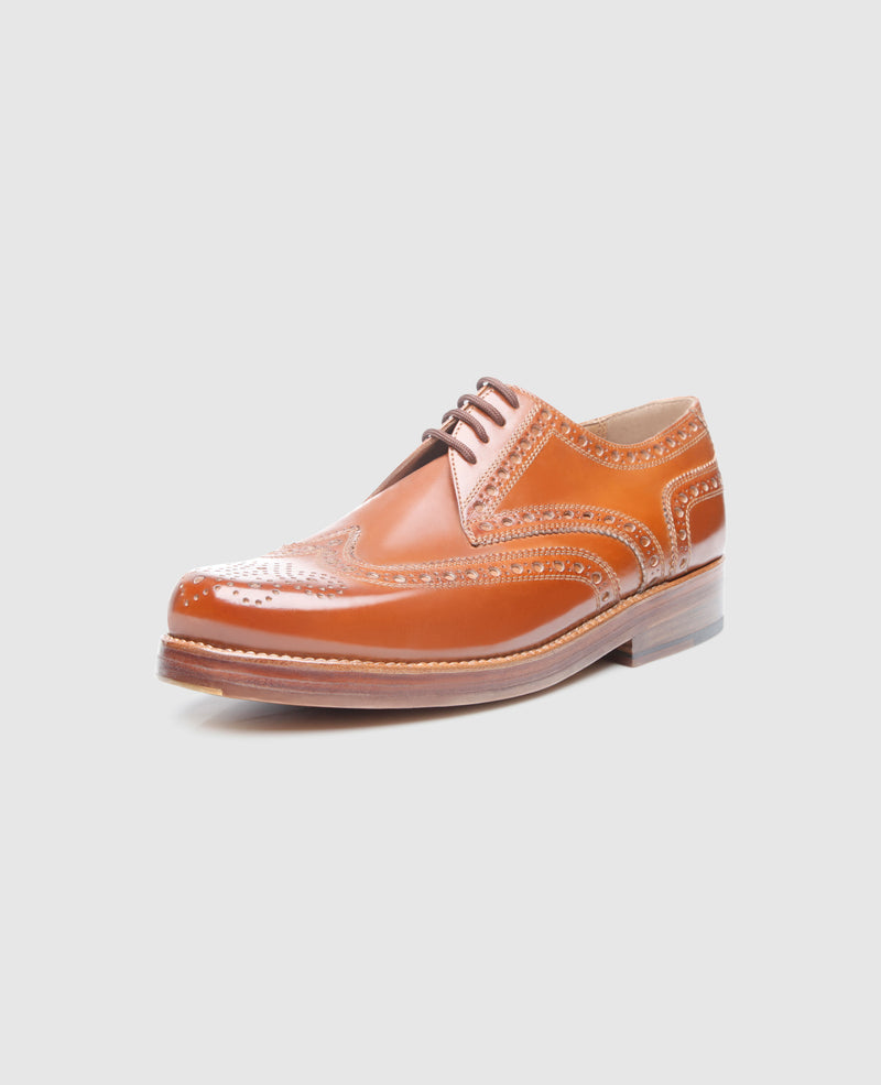 Shoepassion Rio Full-Brogue AC Von Heinrich Dinkelacker Shoepassion
