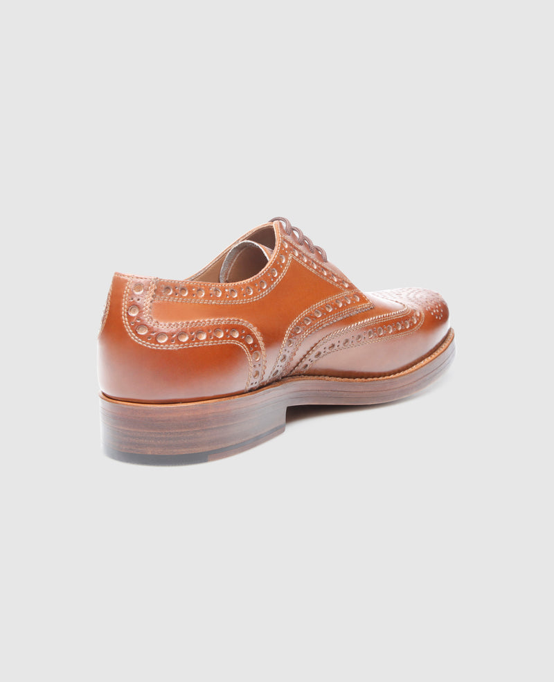 Shoepassion Rio Full-Brogue AC Von Heinrich Dinkelacker Shoepassion