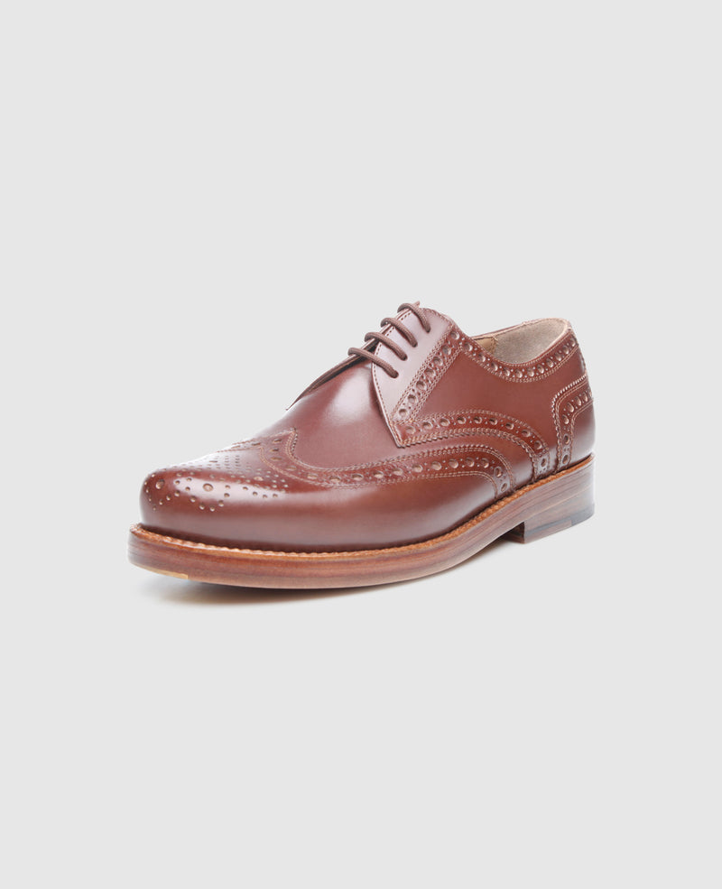 Shoepassion Rio Full-Brogue AC Von Heinrich Dinkelacker Shoepassion