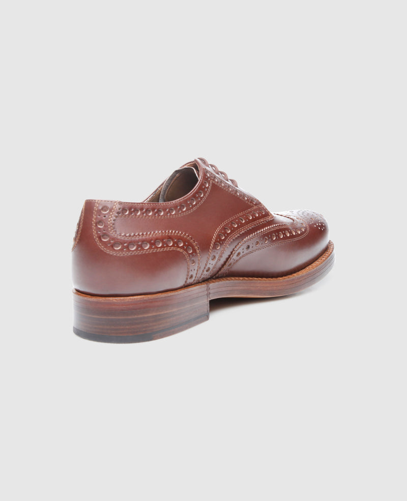 Shoepassion Rio Full-Brogue AC Von Heinrich Dinkelacker Shoepassion