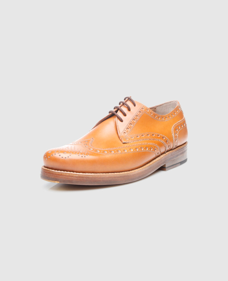Shoepassion Rio Full-Brogue AC Von Heinrich Dinkelacker Shoepassion