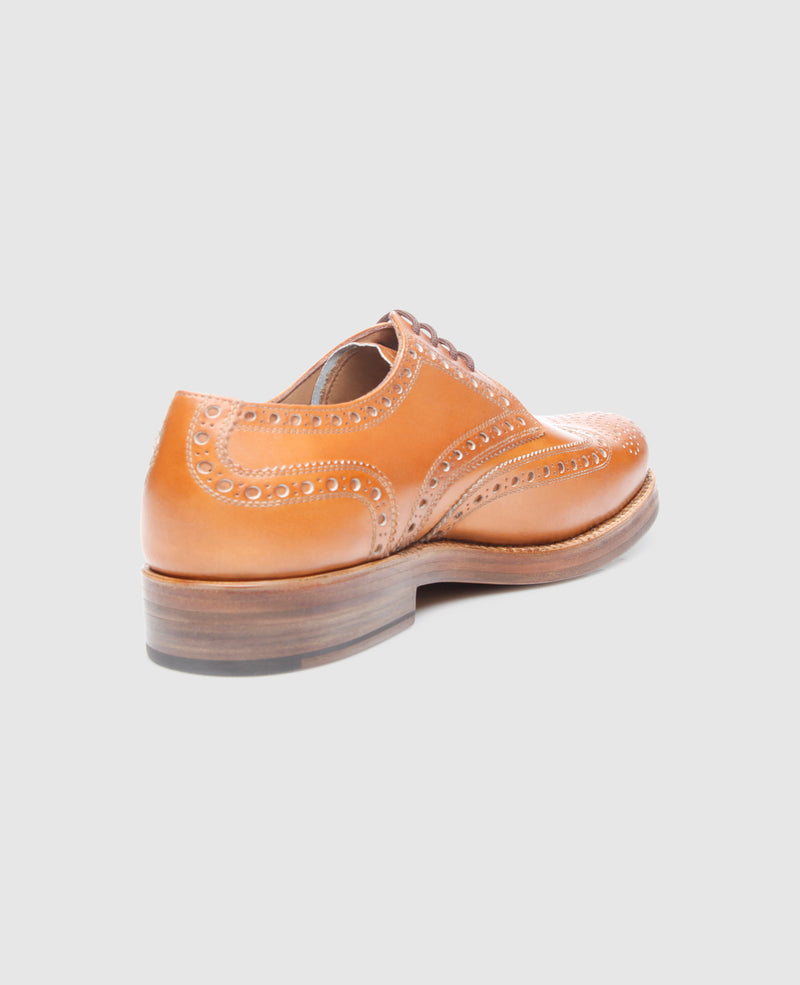 Shoepassion Rio Full-Brogue AC Von Heinrich Dinkelacker Shoepassion