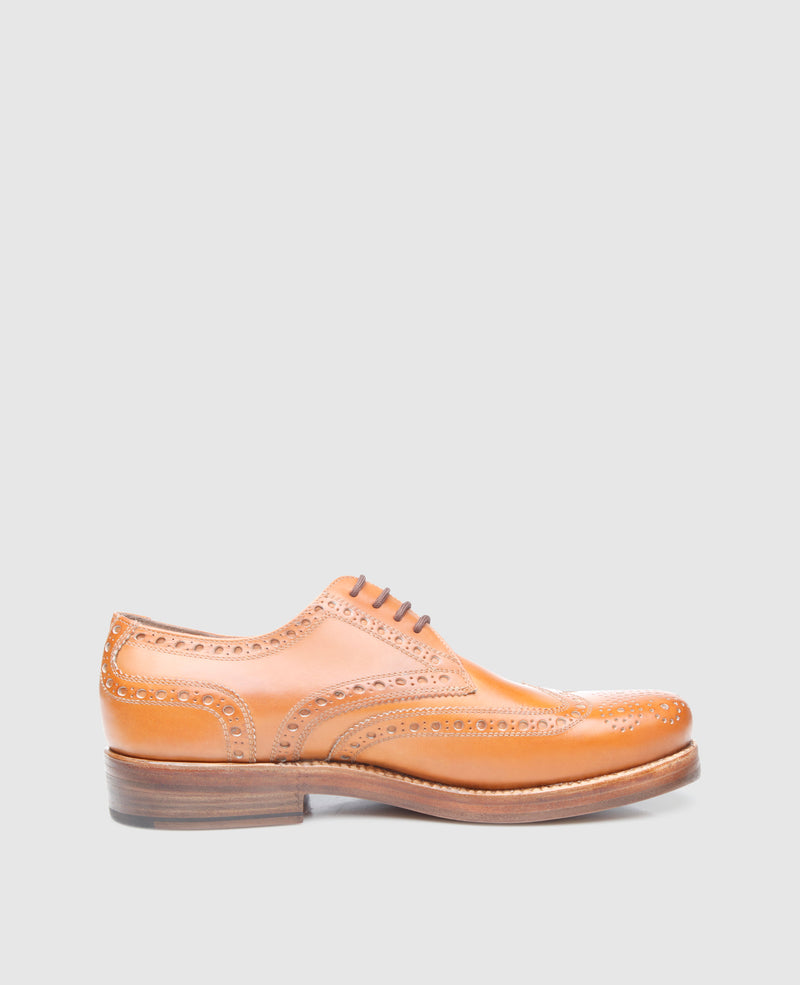 Shoepassion Rio Full-Brogue AC Von Heinrich Dinkelacker Shoepassion