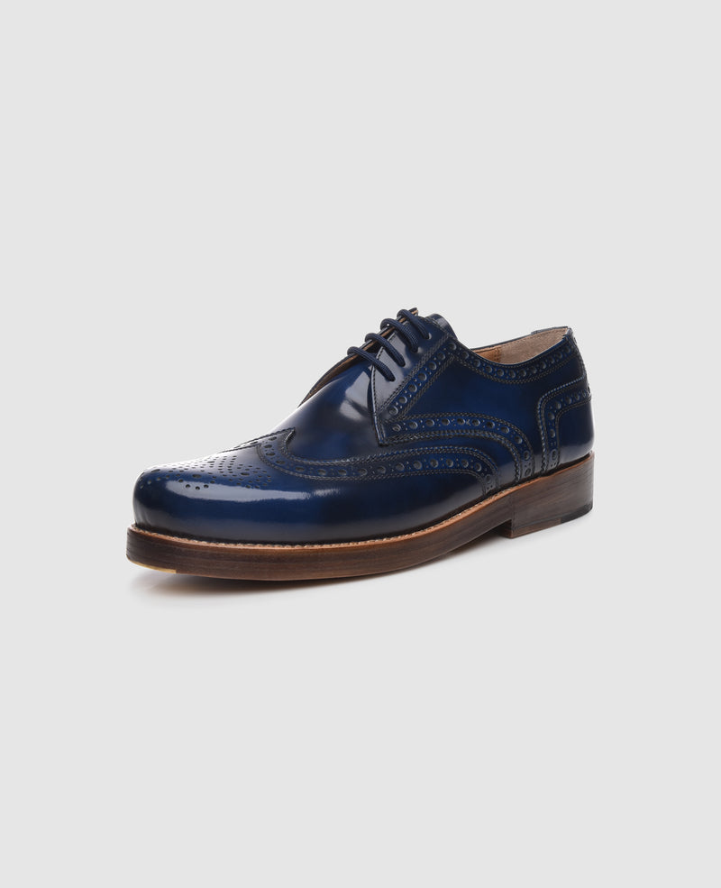 Shoepassion Rio Full-Brogue BL Von Heinrich Dinkelacker Shoepassion