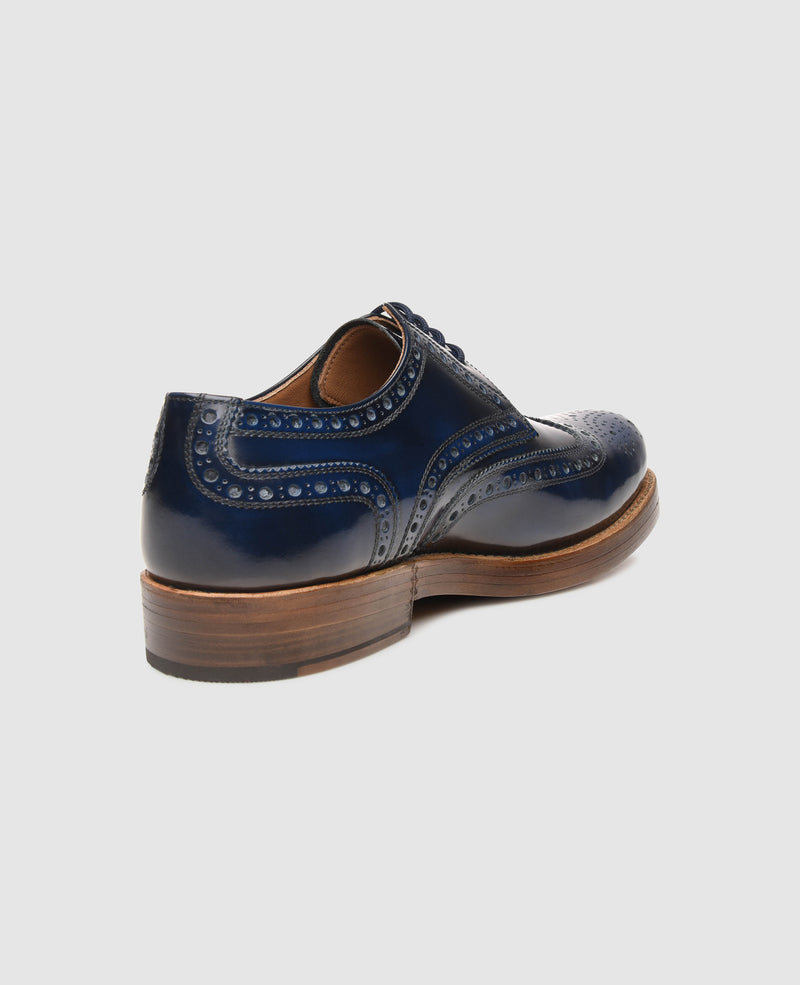 Shoepassion Rio Full-Brogue BL Von Heinrich Dinkelacker Shoepassion