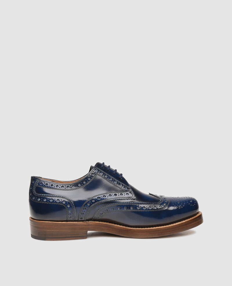 Shoepassion Rio Full-Brogue BL Von Heinrich Dinkelacker Shoepassion