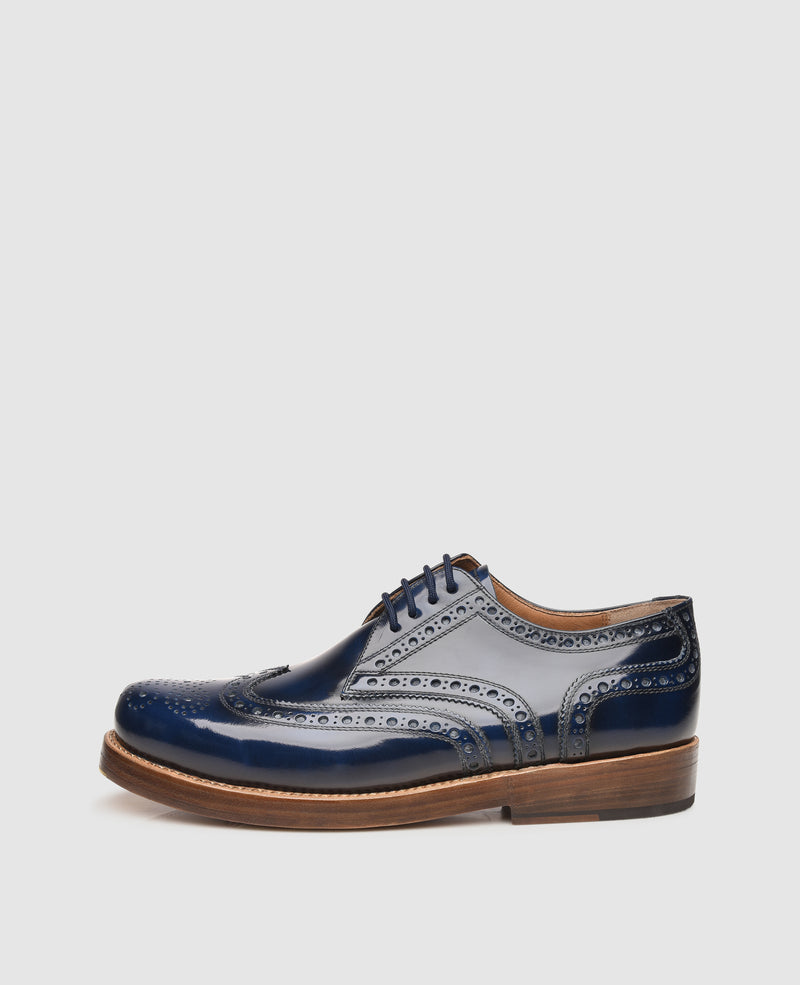 Shoepassion Rio Full-Brogue BL von Heinrich Dinkelacker Shoepassion