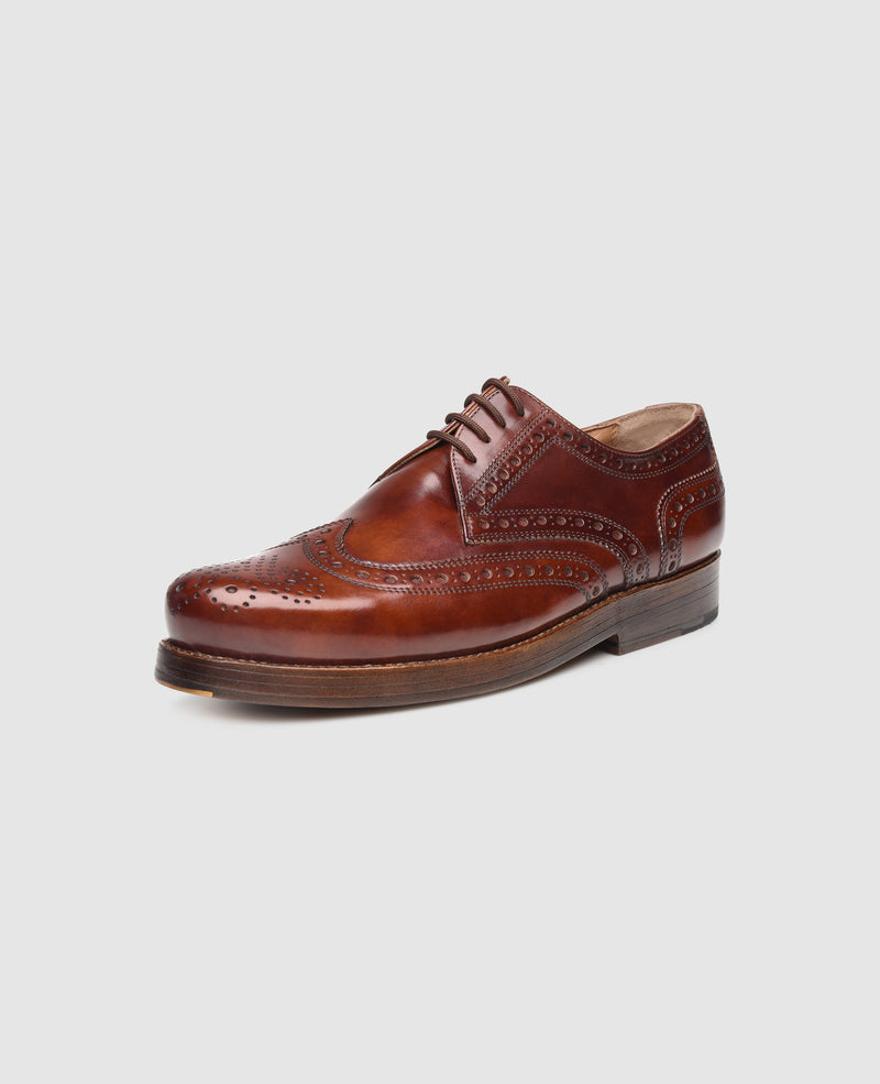 Shoepassion Rio Full-Brogue TC Von Heinrich Dinkelacker Shoepassion