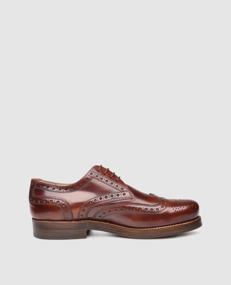 Shoepassion Rio Full-Brogue TC Von Heinrich Dinkelacker Shoepassion
