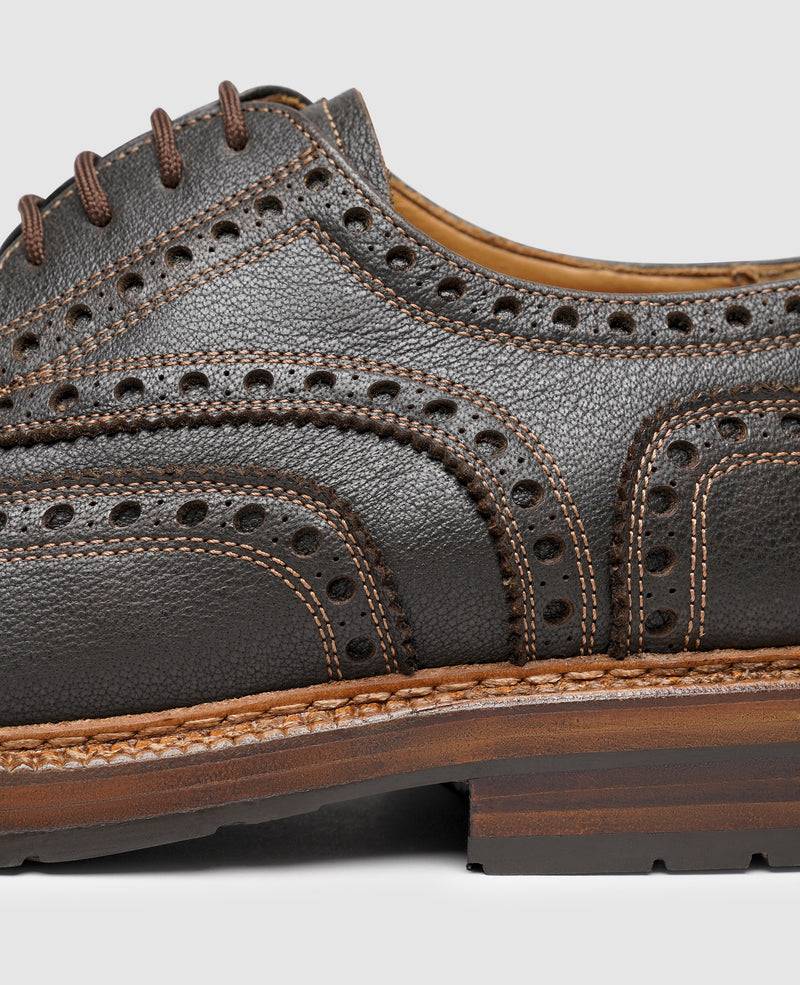 Shoepassion Rio Full-Brogue W Von Heinrich Dinkelacker Shoepassion