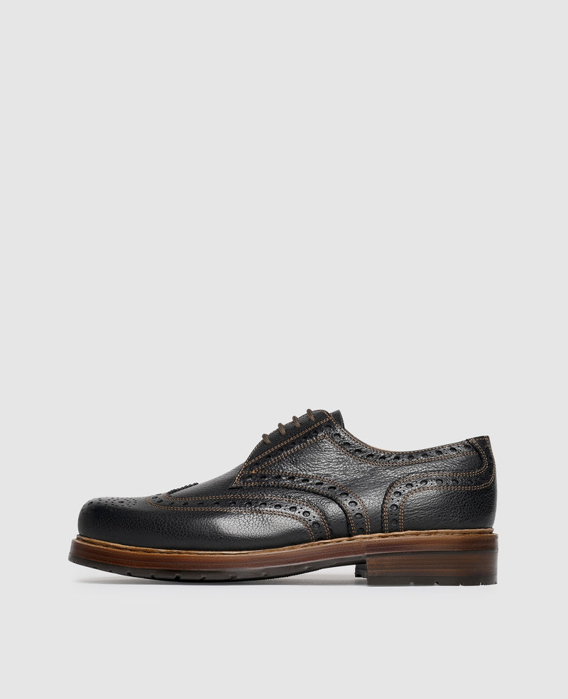 Shoepassion Rio Full-Brogue W von Heinrich Dinkelacker Shoepassion