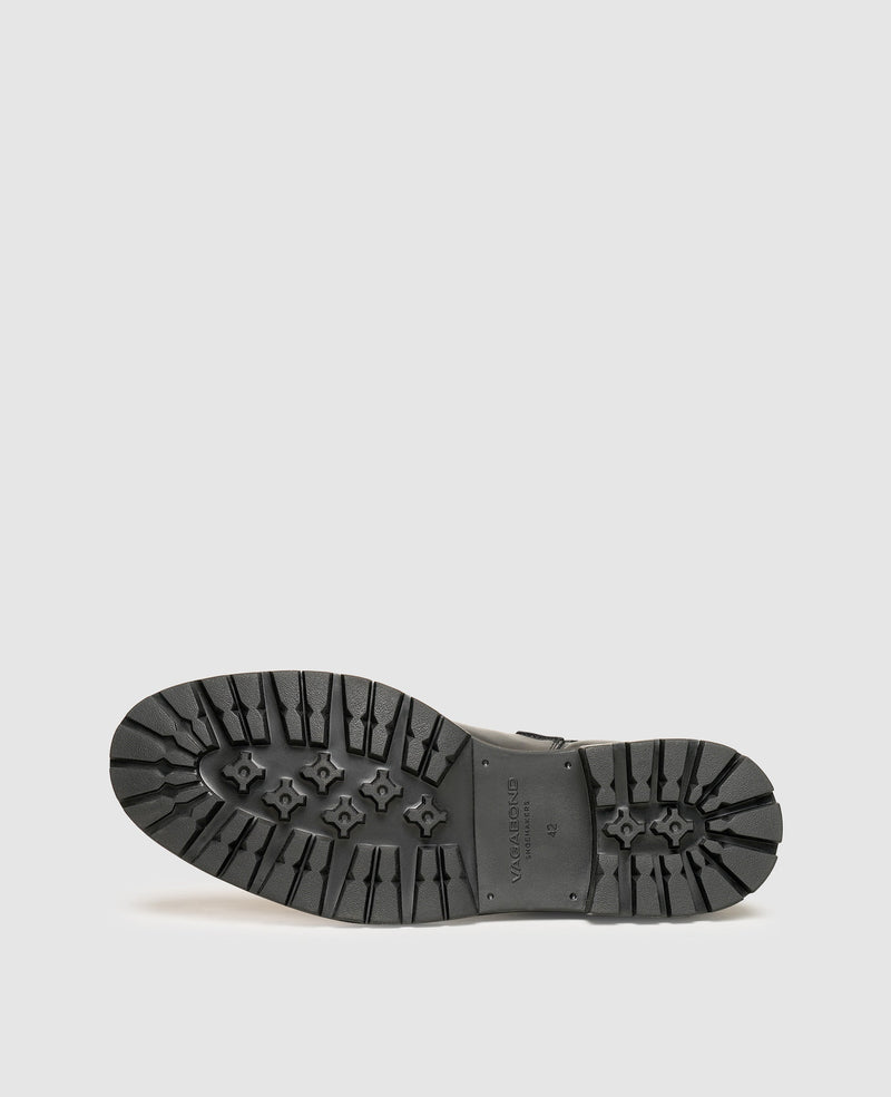 Shoepassion Robuster Chelsea Boot Mit Gummiprofilsohle Vagabond Shoepassion