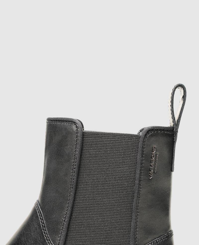 Shoepassion Robuster Chelsea Boot Mit Gummiprofilsohle Vagabond Shoepassion
