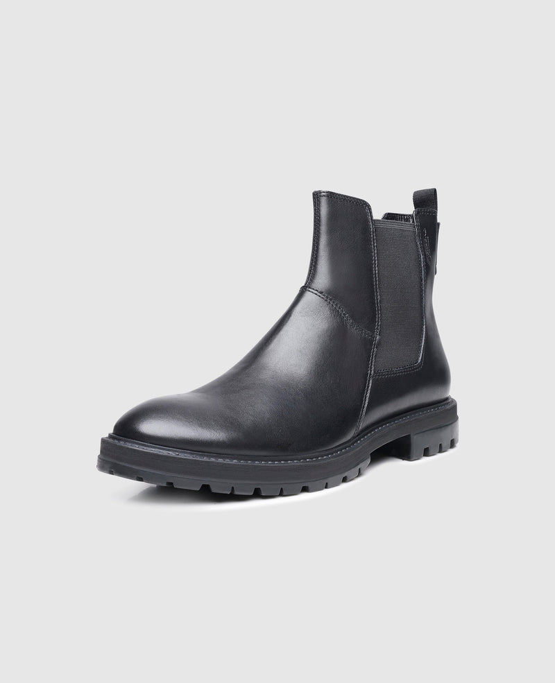 Shoepassion Robuster Chelsea Boot Von Vagabond Shoepassion