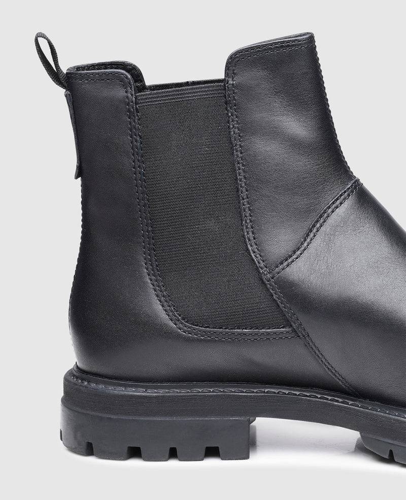 Shoepassion Robuster Chelsea Boot Von Vagabond Shoepassion